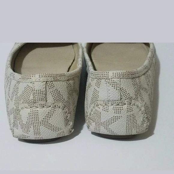 Michael Kors Fulton Moc Flats Size 7.5 - Picture 7 of 9